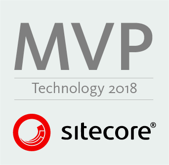 2018 Sitecore MVP