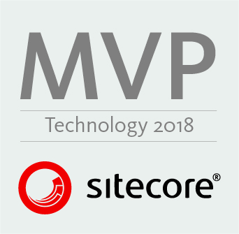 2018 Sitecore MVP