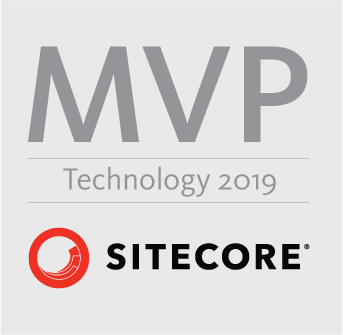 2019 Sitecore MVP