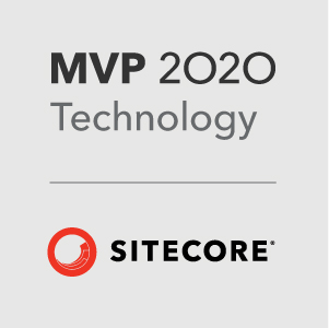 2020 Sitecore MVP